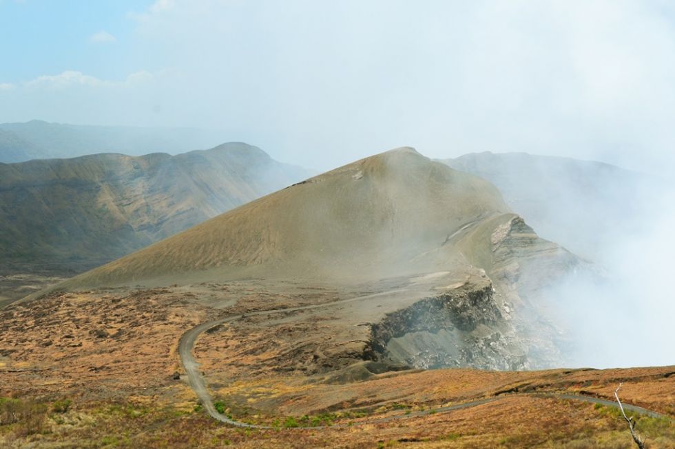 wulkan Masaya 